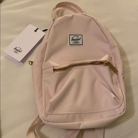 Herschel Supply Company Handbags - NWT Herschel Supply Co. Nova Mini Backpack